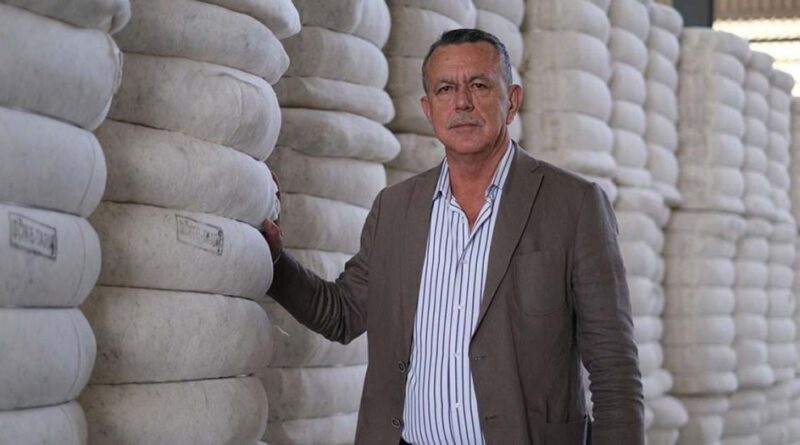 Başkan Özer: "Hedefimiz 35 milyon kilogram pamuk alımı" 1