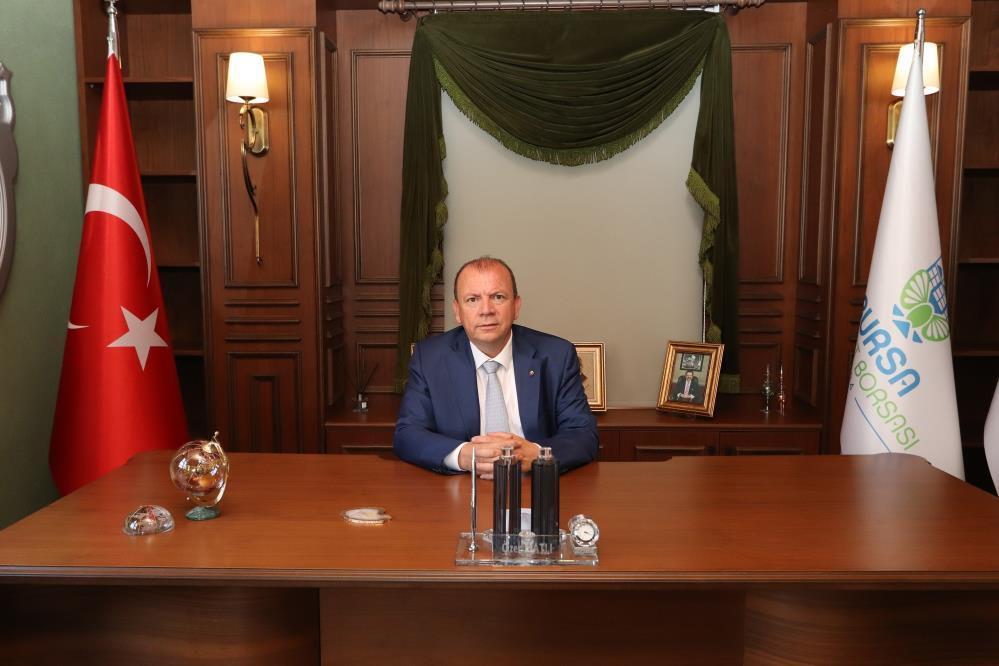 Başkan Özer Matlı: “15 Temmuz, milletimizin demokrasiye ve geleceğine sahip çıkışının adıdır”