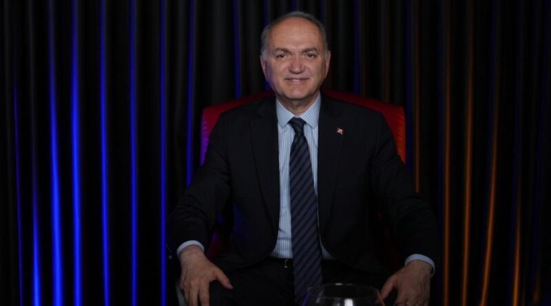 Başkan Özlü "KSS tertemiz, pırıl pırıl olacak" 1