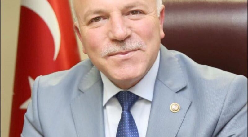Başkan Sekmen; "Yerelden yükselecek seferberlik, kalkınmayı tabana yayacaktır" 1