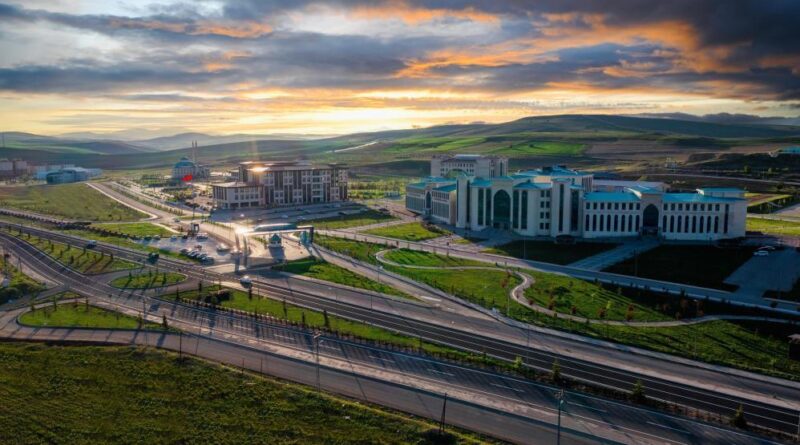 Bayburt Üniversitesinde 3 yeni bölüm açıldı 1