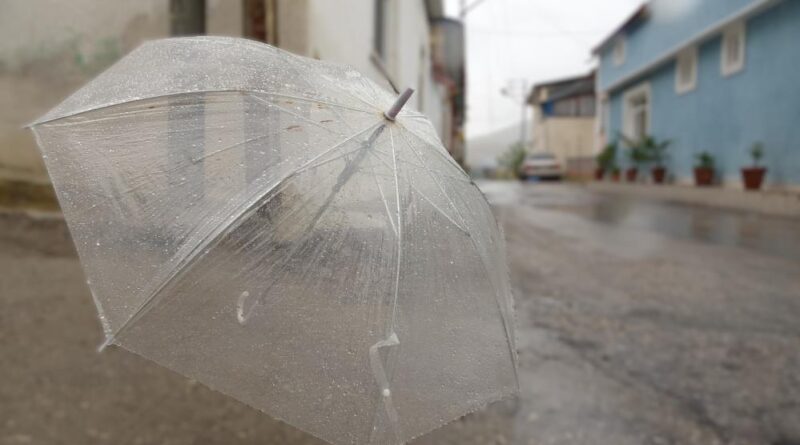 Bayburt’ta sağanak yağış bekleniyor 1
