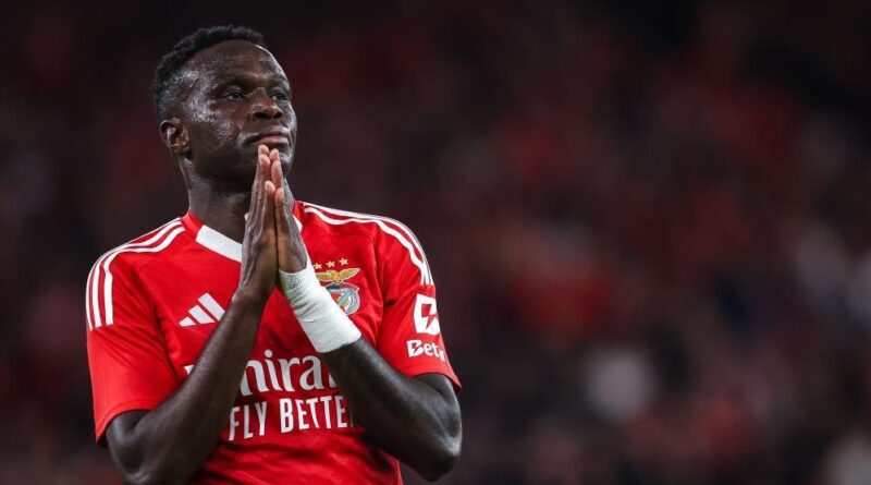 Benfica'da Bruma sezonu kapattı 1