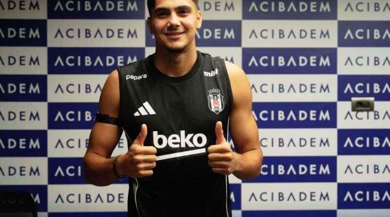 Beşiktaş'tan Mustafa Hekimoğlu açıklaması 1