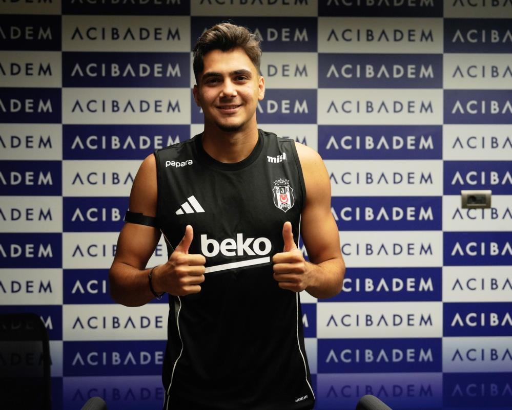 Beşiktaş’tan Mustafa Hekimoğlu açıklaması