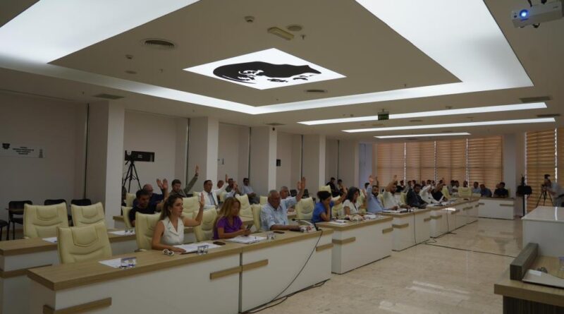 Bilecik Belediyesi olağanüstü toplanıyor 1