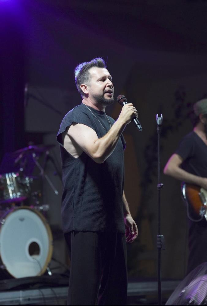 Bodrum’da usta sanatçıdan dinleyiciye müzik ziyafeti