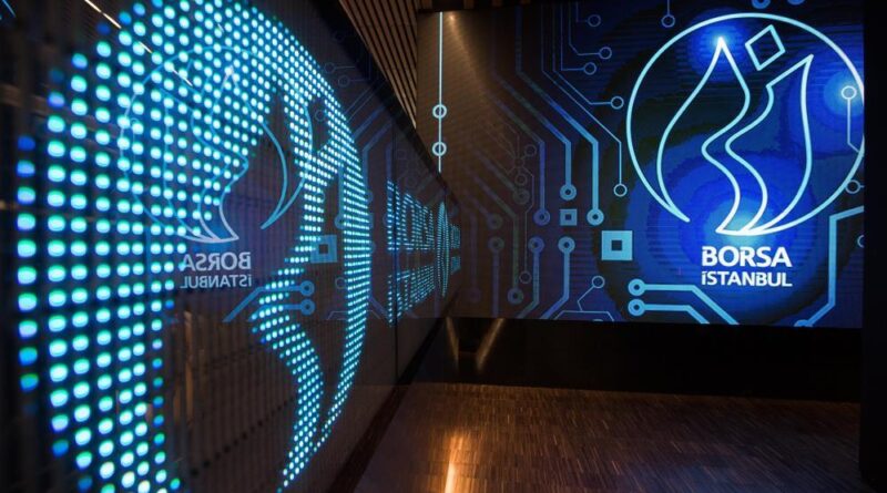Borsa haftaya düşüşle başladı 1