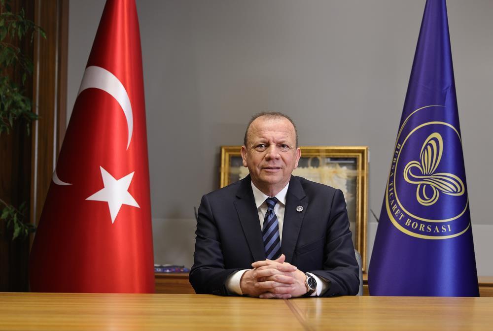 Bursa TB Başkanı Matlı: “Basın mensupları toplumun doğru, tarafsız ve zamanında bilgiye ulaşmasında önemli role sahip”