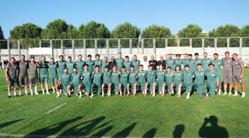 Bursaspor'un 2025-2026 sezonu fikstürü belli oldu 1