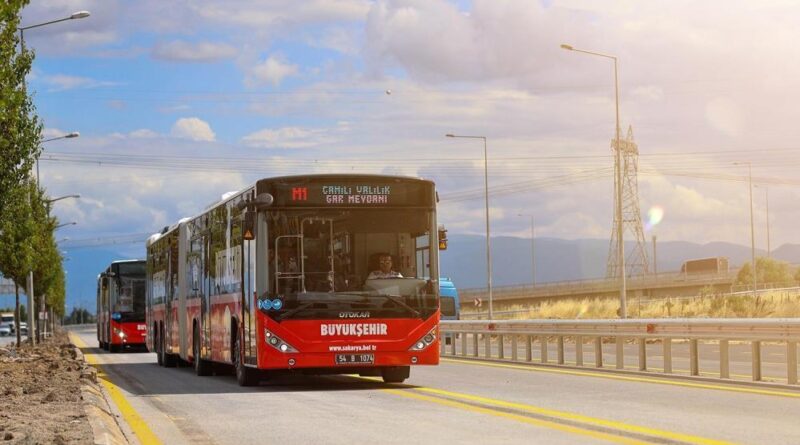 Büyükşehir’den ulaşımda dijital kolaylık 1