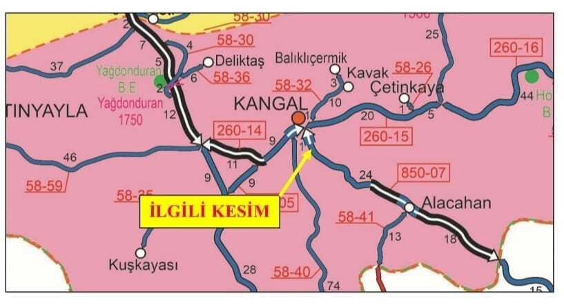 ÇEDAŞ’ın yüksek gerilim kablosu koptu, ilçenin bir kısmına karanlık çöktü