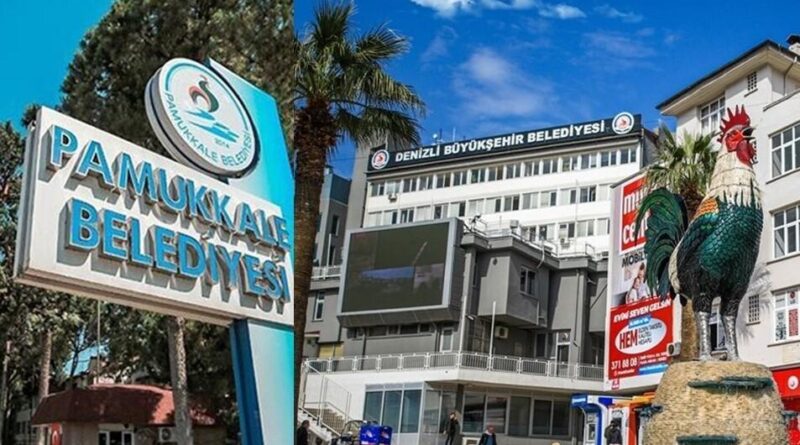 CHP'li Denizli Büyükşehir ve Pamukkale belediyelerinde personele mobbing iddiası 1
