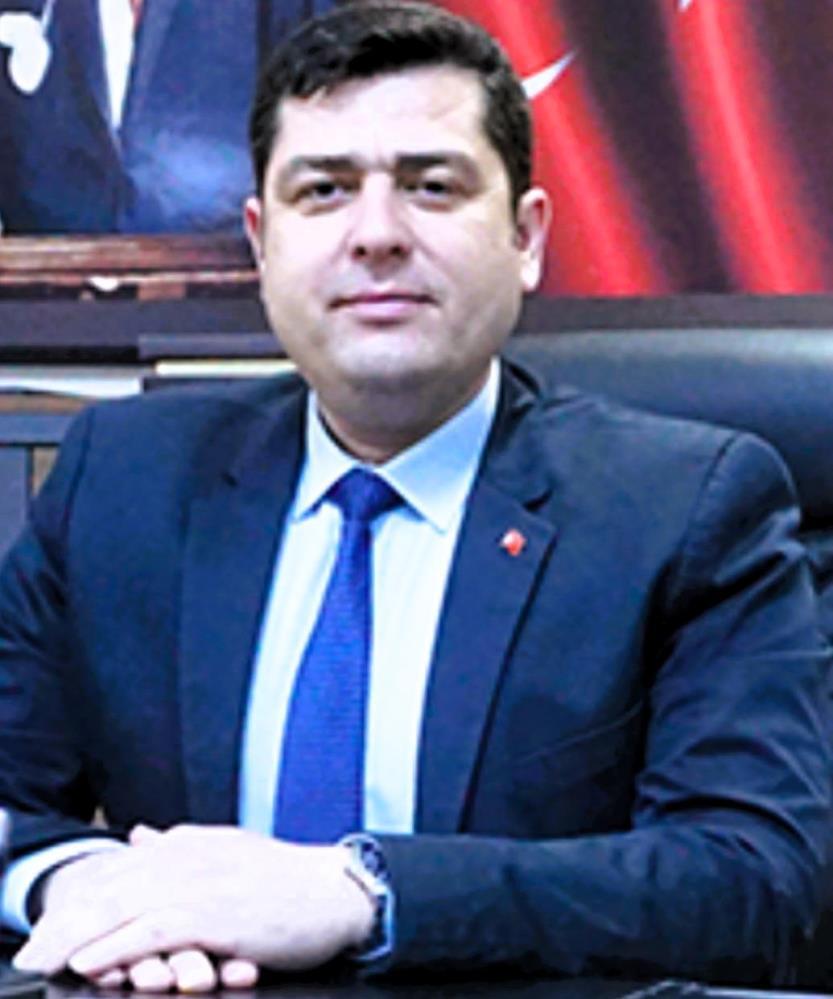 CHP’li Merkezefendi Belediyesine sert eleştiri; “Türk isminden rahatsız olduğunuz için mi birlikten ayrıldınız”