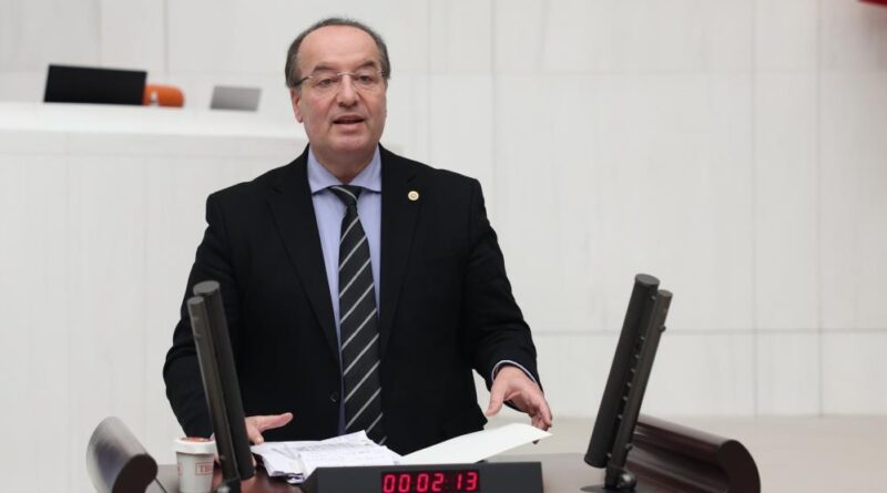 CHP’li Akay’dan Bakan Yumaklı’ya orman köylüleri için çağrı 1