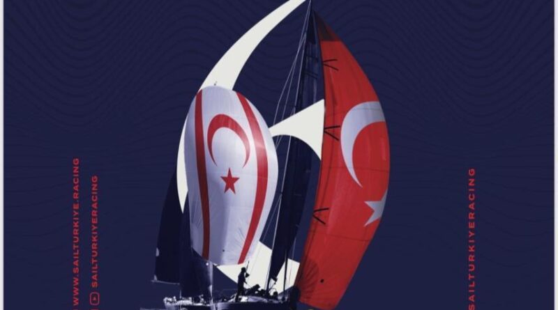 Cumhurbaşkanlığı 6. Uluslararası Yat Yarışları’nın Kıbrıs etabı Marmaris’ten başlıyor 1