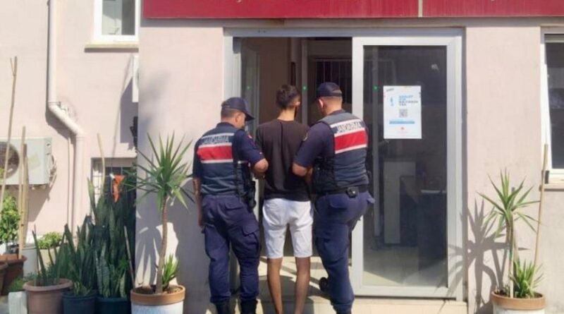 Datça'da uyuşturucu ticaretinden kesinleşmiş hapis cezası bulunan şahıs yakalandı 1