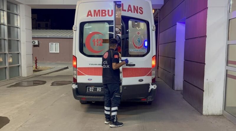 Derede boğulma tehlikesi geçiren çocuk yoğun bakımda 1