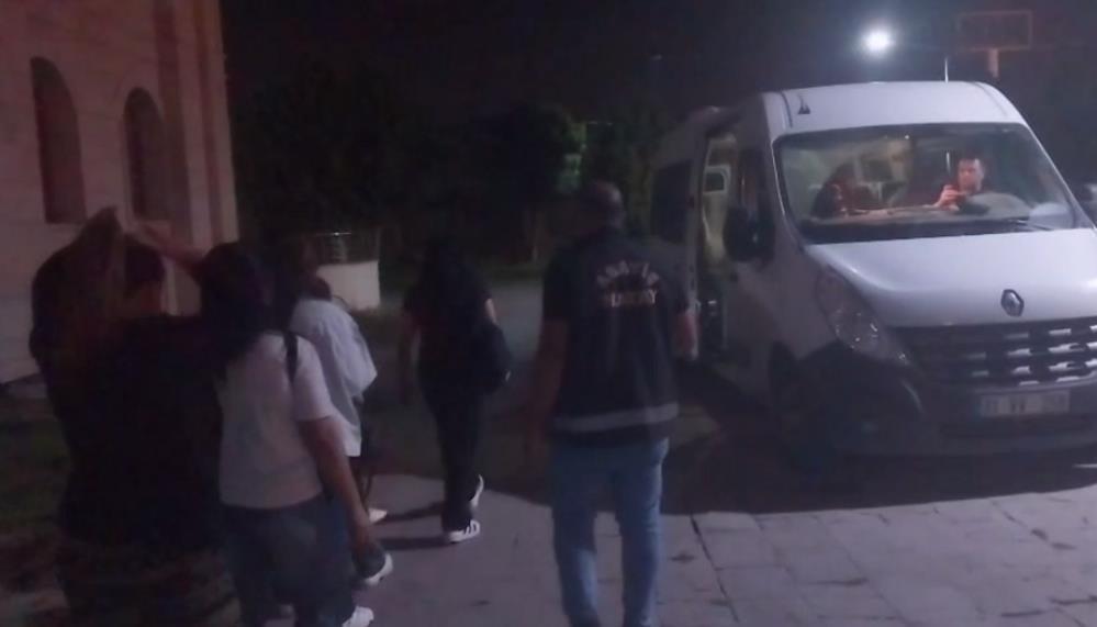 Dörtyol’da SPA ve Masaj Salonları denetlendi