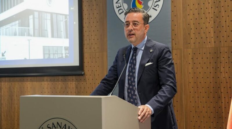 DSO Başkanı Kasapoğlu, "Faizlerin geri çekilmesi reel sektör açısından olumlu adımdır" 1