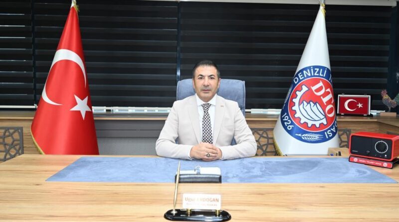 DTO Başkanı Erdoğan'dan esnafın güzünü güldürecek haber 1