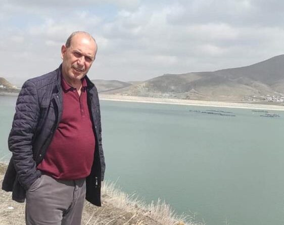 Düğündeki takı merasiminde kalbi durdu 1
