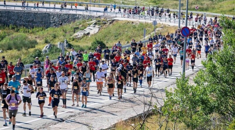 Dünyaca ünlü ultra trailciler Uludağ’da kıyasıya mücadele edecek 1