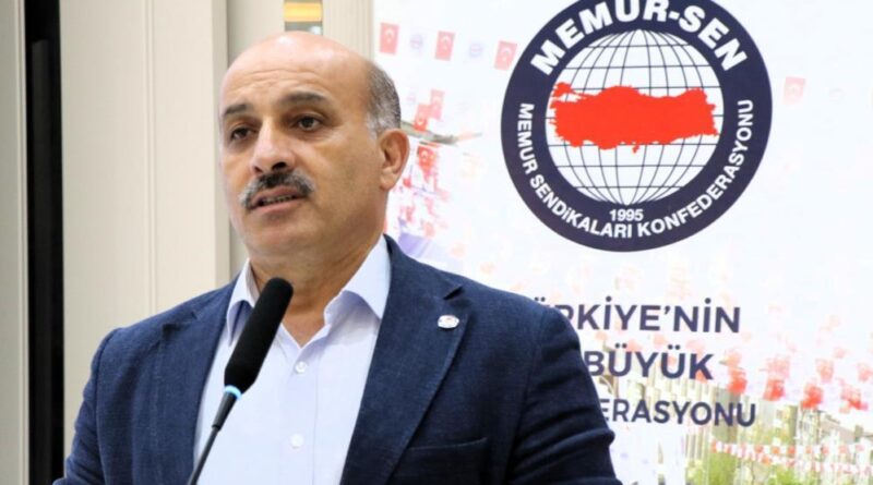 Eğitim-Bir-Sen Adana Şubesi zorunlu eğitim sistemini masaya yatırdı 1