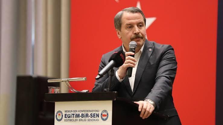 Eğitim-Bir-Sen Başkanı Yalçın, ‘4+4+4′ zorunlu eğitim sistemine yönelik saha araştırmasının sonuçlarını açıkladı