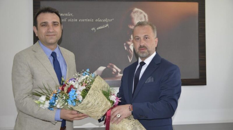 Elazığ İl Milli Eğitim Müdürlüğünde görev değişimi 1