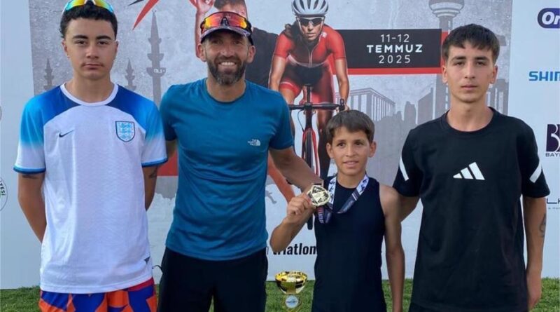 Elazığlı sporculardan Türkiye şampiyonasında çifte şampiyonluk 1