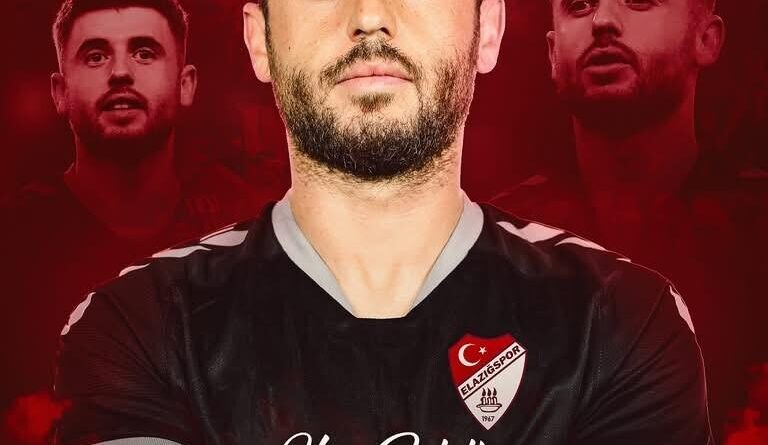 Elazığspor ilk transferini açıkladı 1