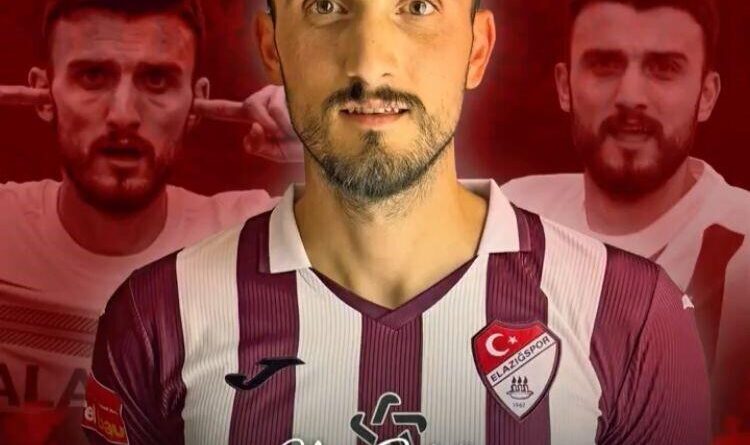 Enes Soy Elazığspor’da 1