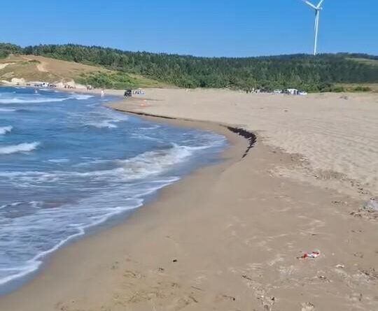 Engelli kızını kurtaran baba boğuldu 1