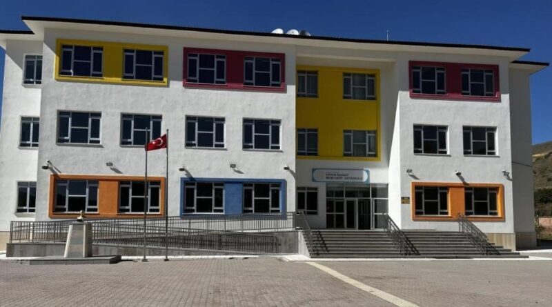 Erdem Beyazıt İmam Hatip Ortaokulunda 12 öğrenci hafızlık eğitimini tamamladı 1