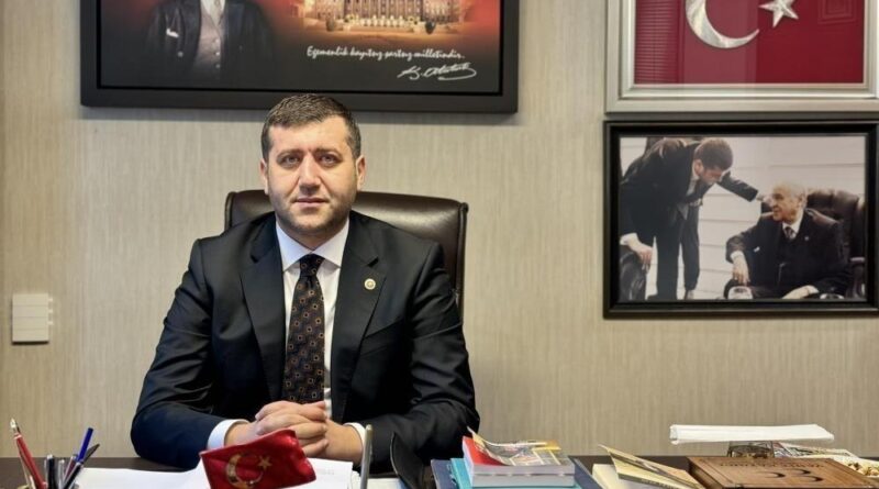 Ersoy'dan trafik güvenliği için çağrı: "Bir can daha kaybolmadan önlem alınmalı" 1