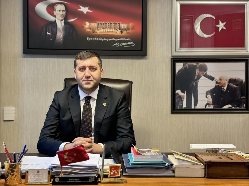 Ersoy’dan trafik güvenliği için çağrı: “Bir can daha kaybolmadan önlem alınmalı”