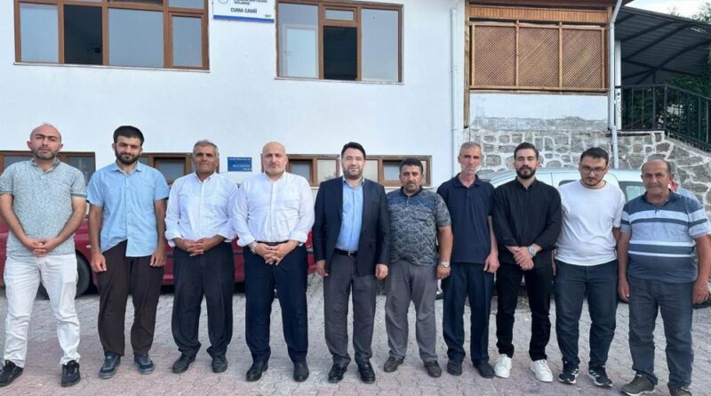 Erzincan’da Kitap Oku-Yorum Projesi kapsamında kitap müzakeresi yapıldı 1