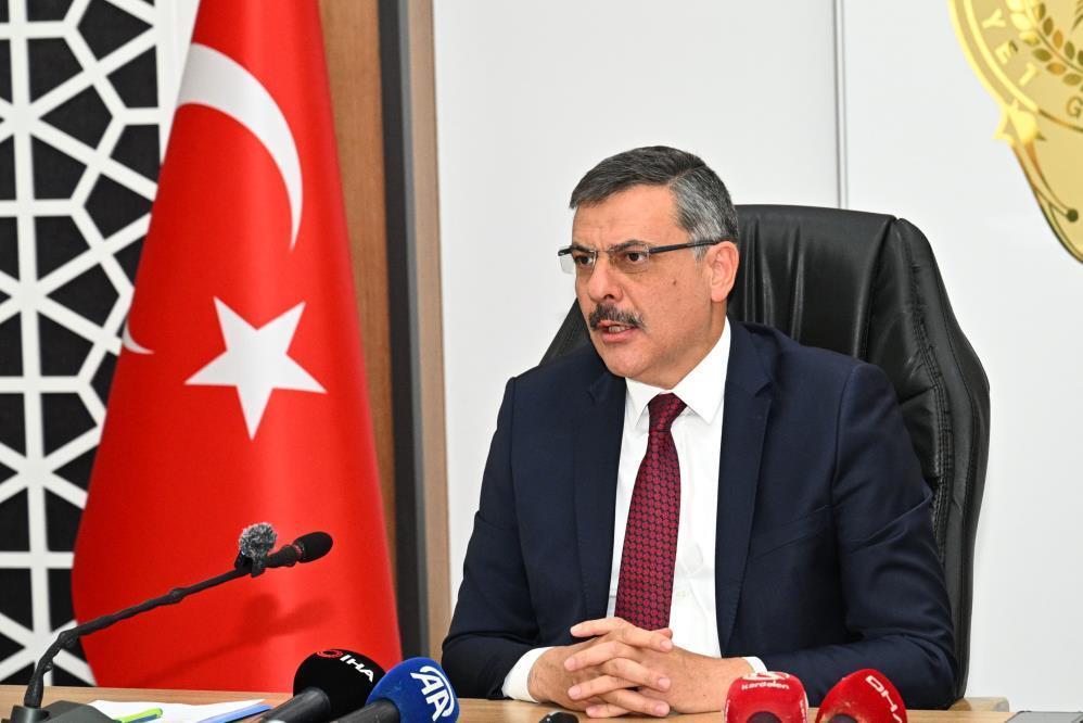 Erzurum ‘da sokak hayvanları mercek altında