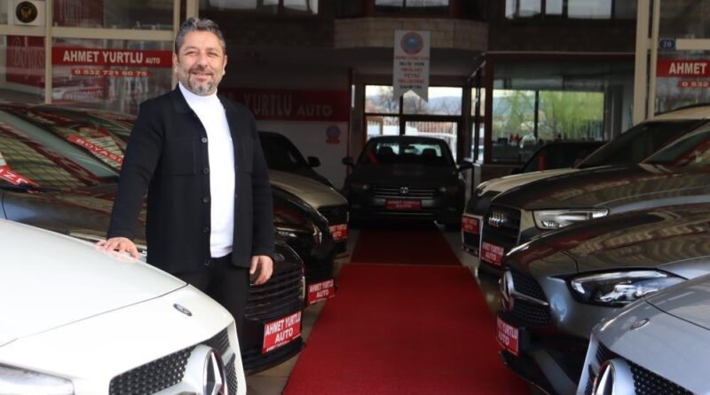 Faiz indirimi ikinci el araç piyasasını hareketlendirdi 1