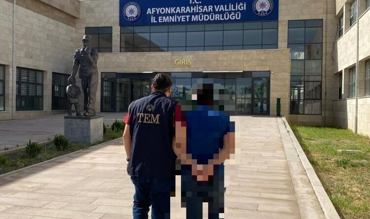 FETÖ operasyonunda bir kişi yakalandı 1