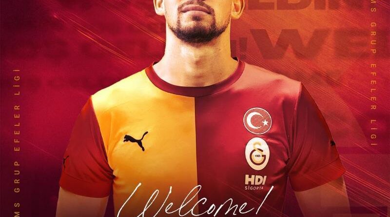 Galatasaray, Roamy Alonso'yu transfer etti 1