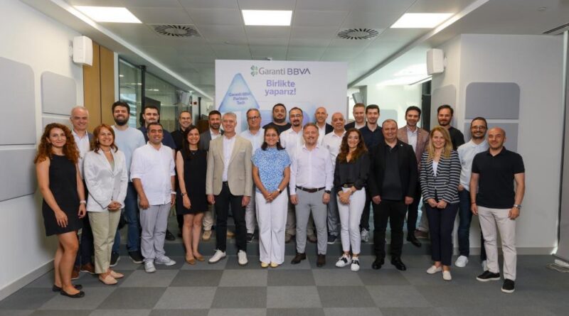 Garanti BBVA Partners Tech programının 9'uncu dönem girişimcileri belirlendi 1