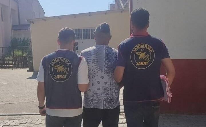 Hakkında 10 yıl hapis cezası bulunan şahıs yakalandı 1