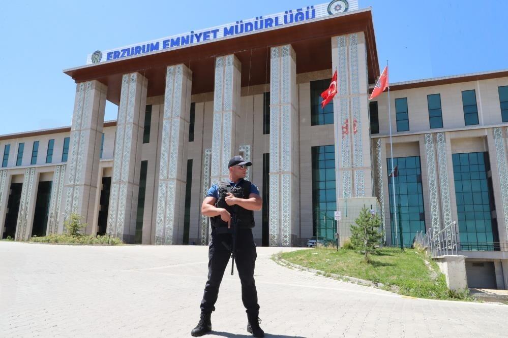 Hakkında 40 yıl hapis cezası verilen şahıs yakalandı