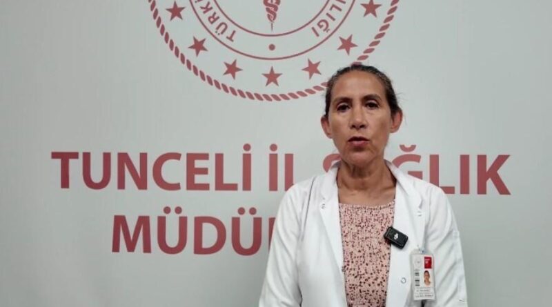Halk sağlığı uzmanından KKKA uyarısı 1