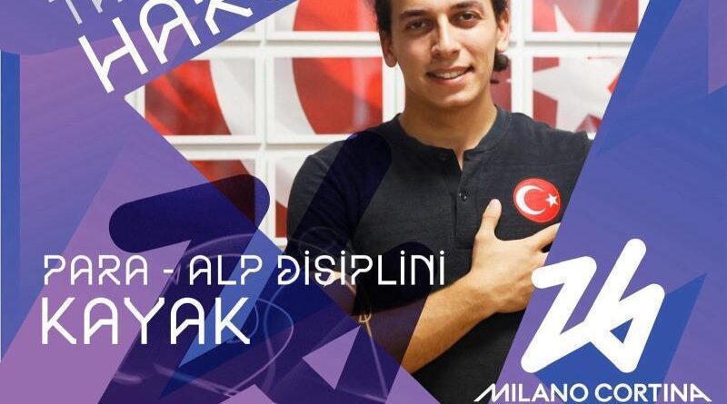 Harun Mut’tan tarihi paralimpik kota 1