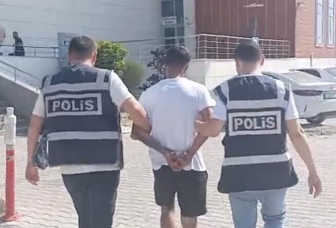 Hatay’da 21 yıl kesinleşmiş hapis cezasıyla aranan şahıs yakalandı 1