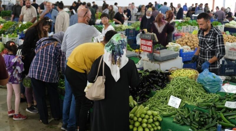 Haziran ayı enflasyon rakamları açıklandı 1