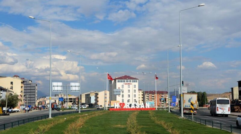 Horasan’da 3.2 büyüklüğünde deprem 1